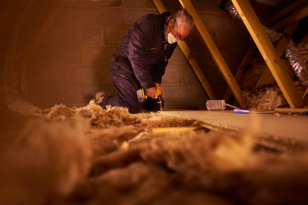 Types of Insulation We Offer in Staunton, VA